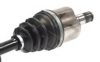 SPIDAN 25290 Drive Shaft